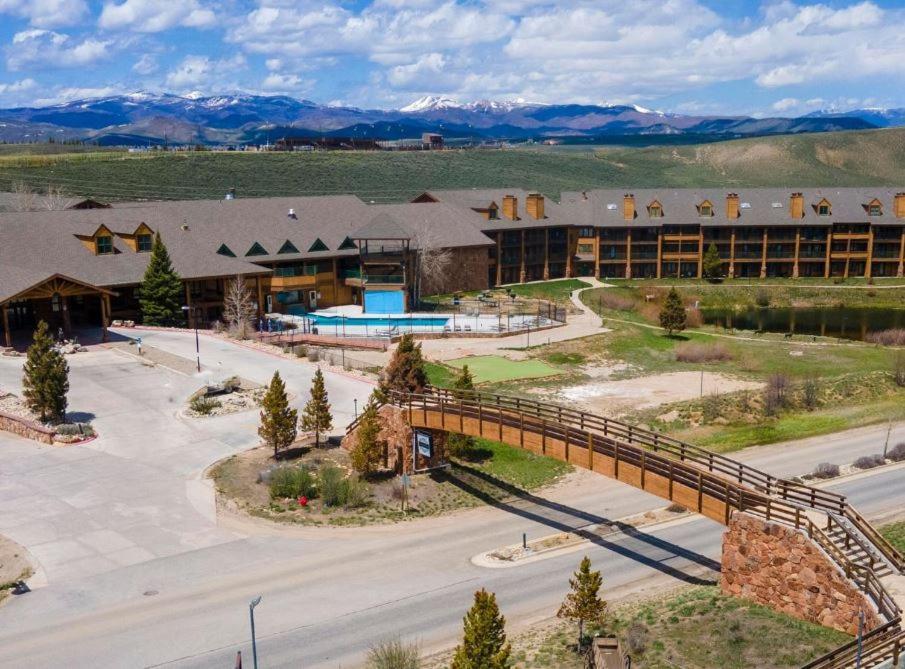K-Suite-Mt View-Resort-Pool-Hot Tub-Near Rmnp & Wp Granby Exteriér fotografie